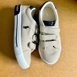Polo Ralph Lauren Kids sneakers
